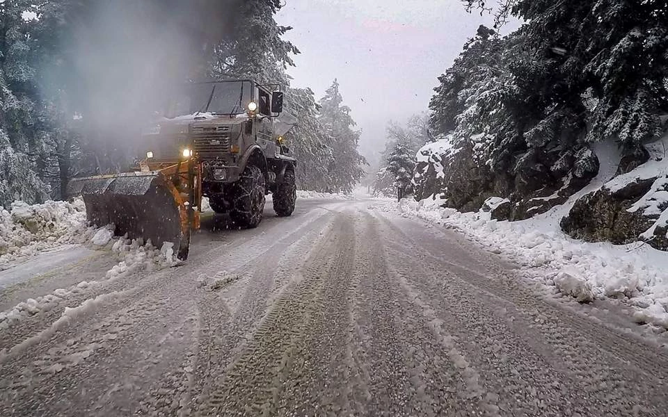 Ξεκίνησε η ψυχρή εισβολή: Έως και 18 βαθμούς θα πέσει ο υδράργυρος! – Συμβουλές προστασίας